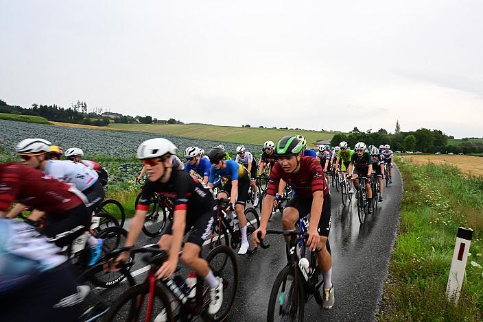 50. OÖ Junioren Rundfahrt, 1. Etappe Marchtrenk - Marchtrenk