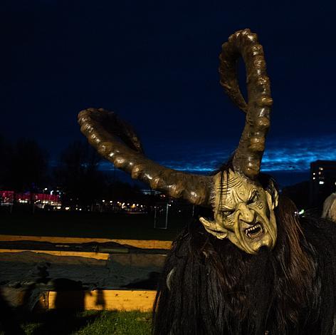 Urfahraner Beisl Teifln, 2. Urfahraner Perchtenlauf