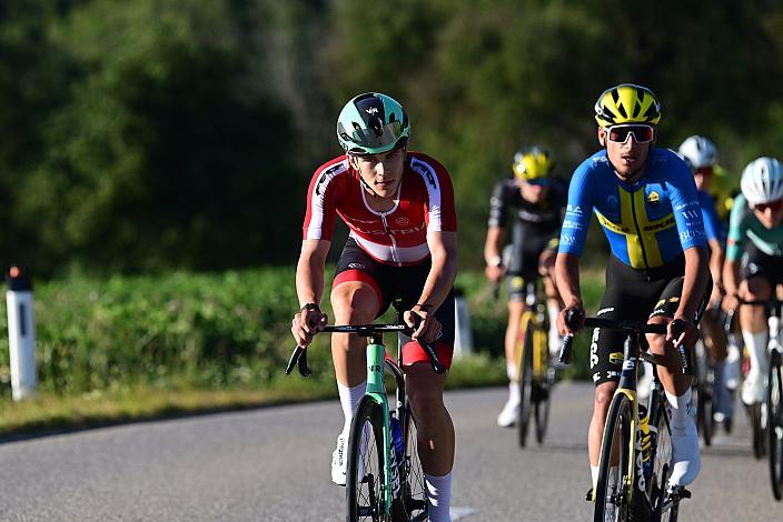 Niklas Wiesmayr (AUT, Österreich), 51. OÖ Junioren Rundfahrt