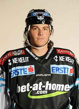 Franklin MacDonald, Verteidiger, Liwest Black Wings Linz