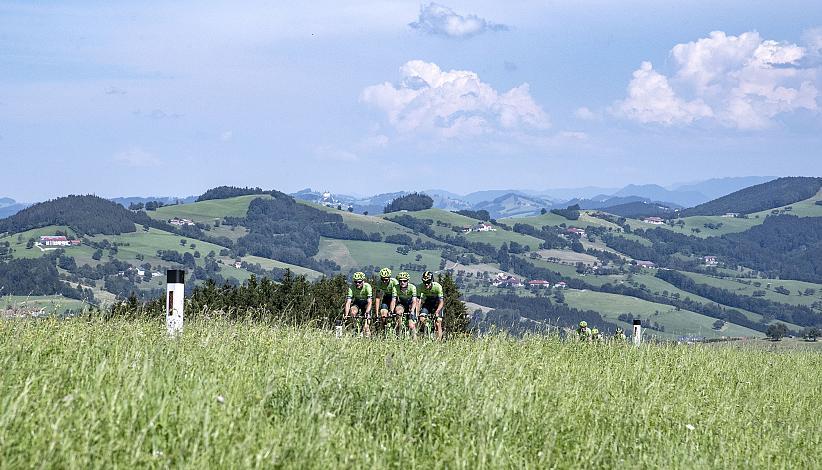 Rennrad in Oberösterreich, Team Hrinkow Advarics Cycleang,  Hrinkow Rennrad