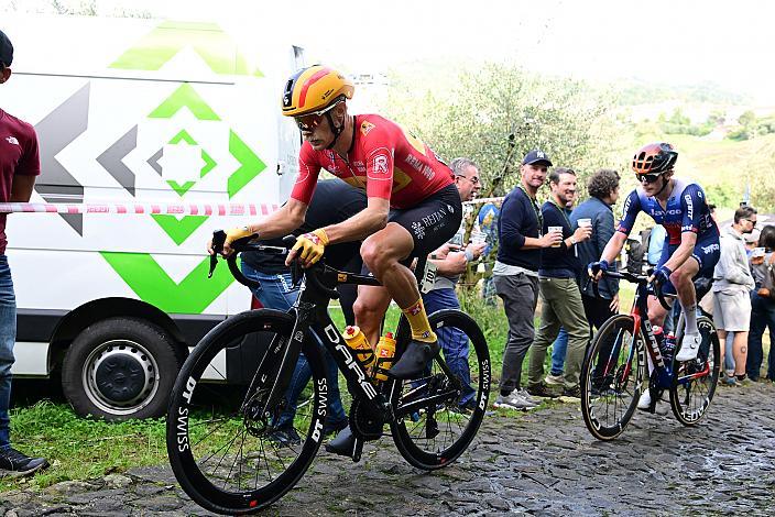 Der Sieger Magnus Kort (DEN, Uno-X Mobility) Veneto Classic, Soave - Bassano del Grappa,, Veneto