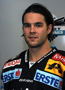 Justin Keller, Stuermer, EHC Liwest Black Linz