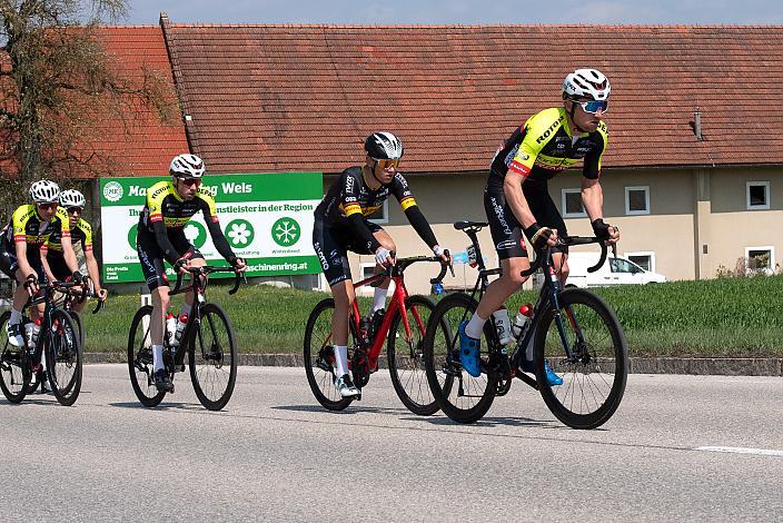 Maximilian Kuen (AUT, Team Vorarlberg) Elite Herren, 69. Kirschblütenrennen Wels, Oberösterreich 