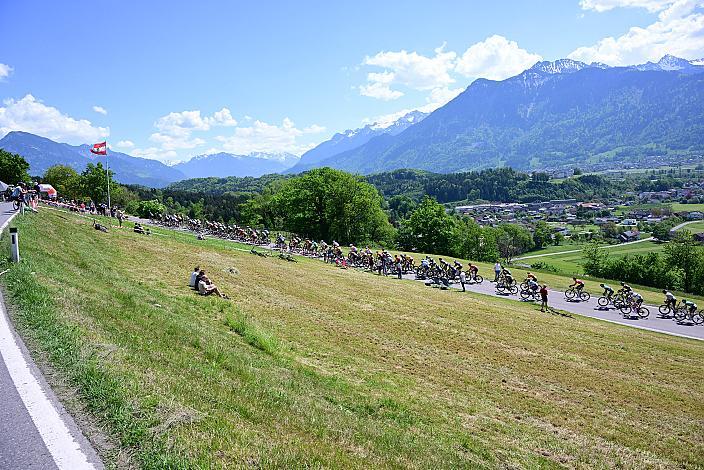 Herren Elite, U23, Road Cyling League Austria, Radliga, GP Vorarlberg, Nenzing