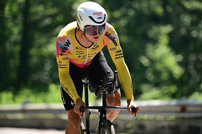 Tobias Nolde (GER, Team Vorarlberg), Österreich Staatsmeisterschaft, Einzel - Zeitfahren, ÖSTM EZF Weißenbachtal - OÖ