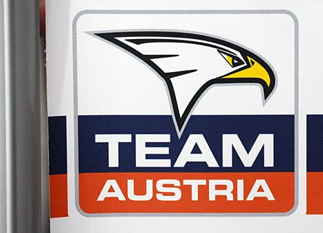 Logo des Team Austria Eishockey 