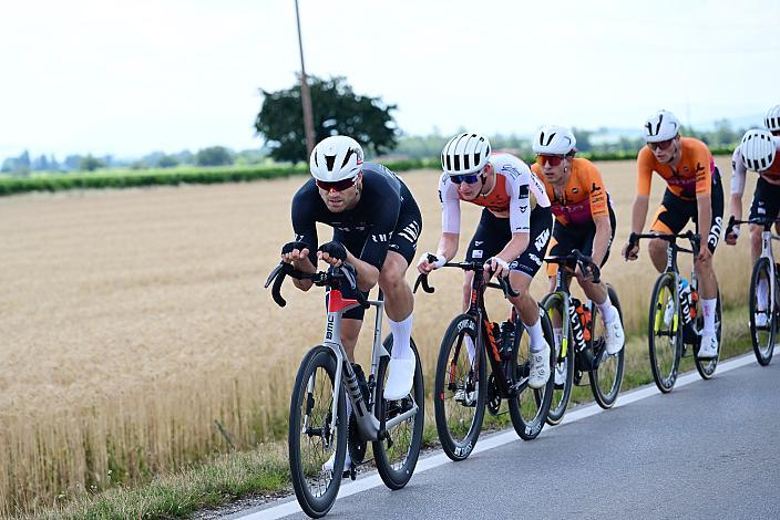 Felix Ritzinger (AUT, ARBÖ Radrennteam Graz) ÖM Staatsmeisterschaft, Strassenrennen,, Illmitz, Burgenland
