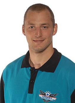 Nummer 46, Christoph Ibounig, Stuermer, EHC Liwest Black Wings Linz