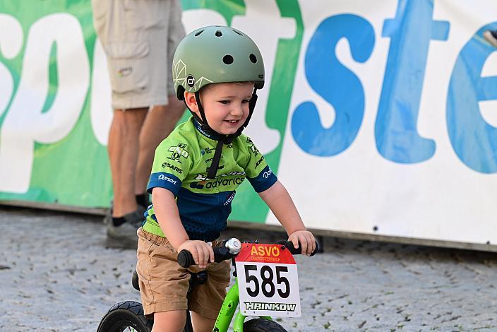 27. Int. ASVÖ - HRINKOW City Kriterium Steyr, MTB-Nachwuchs vom Laufrad bis U17, ÖRV, Radsport, Mountainbike, ELITE Rennrad
