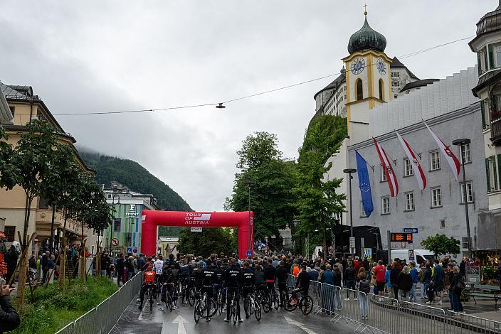 73. Tour of Austria, ME 2.1 5 Etappe  Kufstein, Patscherkofel Kondulenzfahrt