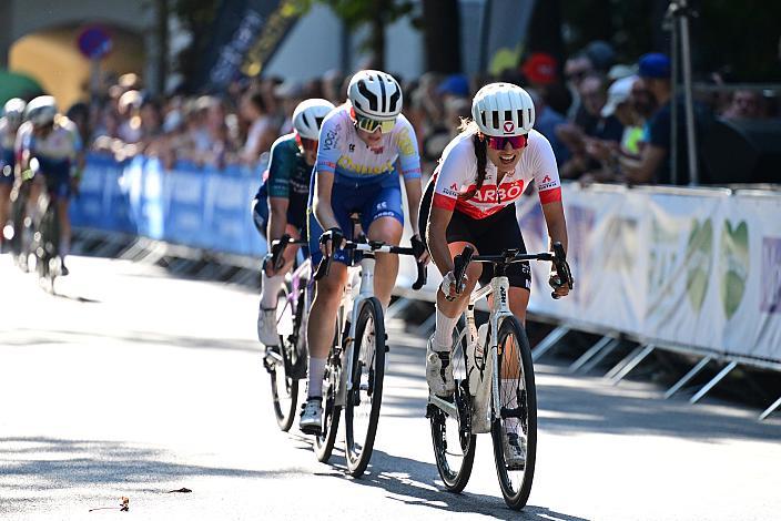 Tabea Huys (AUT, Tirol Woman Cycling), Damen Elite, U23, Road Cycling League Austria, Altstadt Kriterium Graz 
