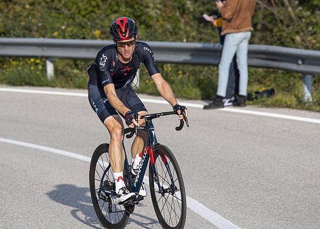 Salvatore Puccio (ITA, Team Ineos Grenadiers) Stage 15,  Base Aerea Rivolto  ›  Piancavallo   (185k) 15. Etappe, 103. Giro d Italia