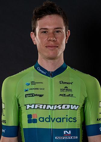 Luka Pajek (SLO, Hrinkow Advarics Cycleang Team) Herren Elite, UCI Continental