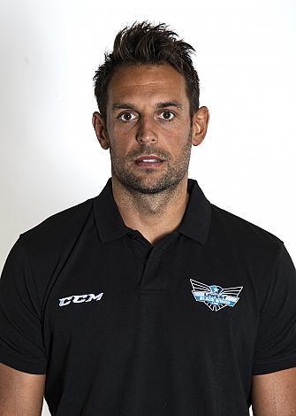 Dragan Umicevic (EHC Liwest Black Wings Linz) Portraits 19/20, EHC Liwest Black Wings Linz