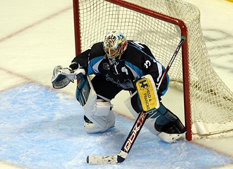 Alex Westlund, Tormann, Liwest Black Wings Linz