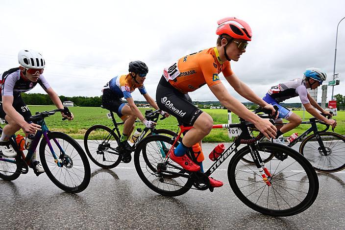 Tim Niklas Brehme (GER, Thüringen) 01.06.2024. 3. Etappe, Amstetten,  Sportland NOE WOMENS  KIDS Tour