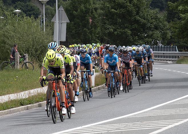 Bruck an der Glocknerstrasse - KitzbÃ¼hel, 71. Ã–sterreich Rundfahrt