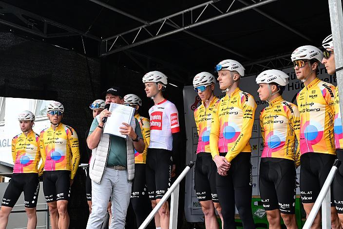 Team Vorarlberg, RCLA Herren Elite, U23, Road Cycling League Austria, Königswiesen