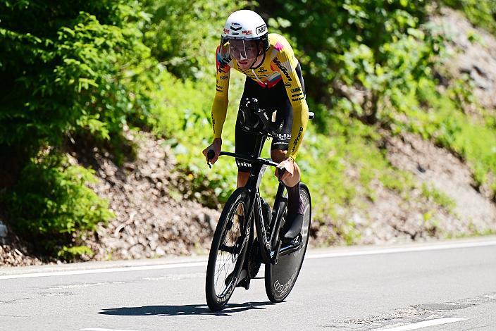 Philipp Hofbauer (AUT, Team Vorarlberg), Österreich Staatsmeisterschaft, Einzel - Zeitfahren, ÖSTM EZF Weißenbachtal - OÖ