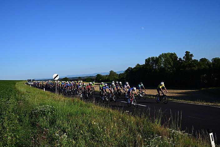 1. Etappe,  51. Int. Oberösterreich Junioren Rundfahrt, Marchtrenk - Marchtrenk