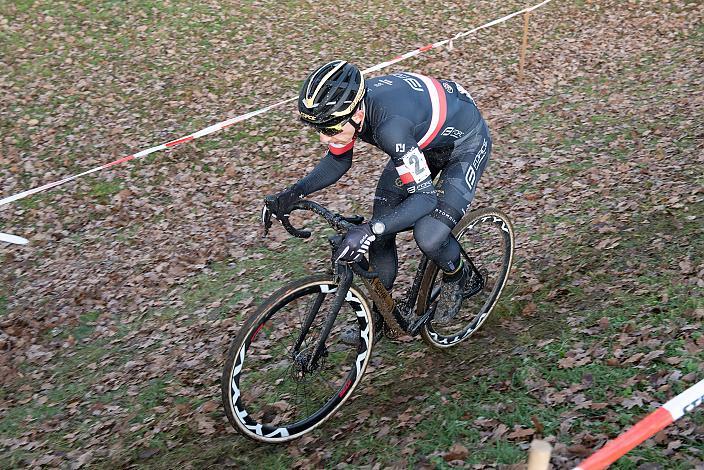 Sieger Marek Konwa (POL), Rad Cyclo Cross, 12. Int Rad Querfeldein GP Pferdezentrum Austria Stadl-Paura, UCI C2,