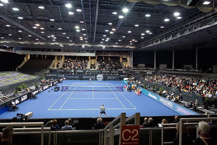 Tennis WTA Upper Austria Ladies Linz