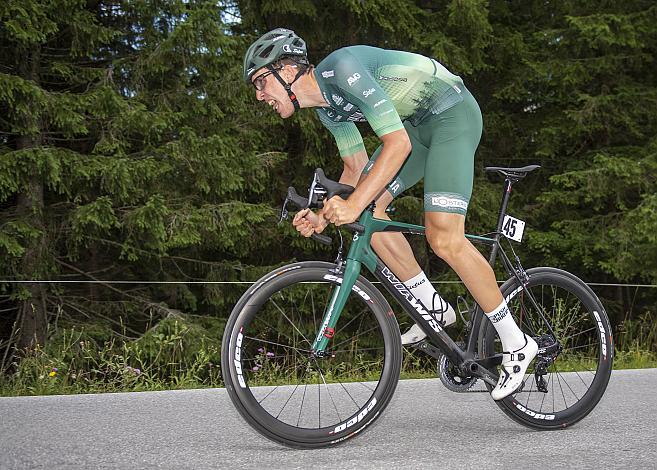 Tobias Hornstein (GER, Maloja Pushbikers) POSTALM SPRINT powered by Salzburger Land - Austrian Time Trial Series