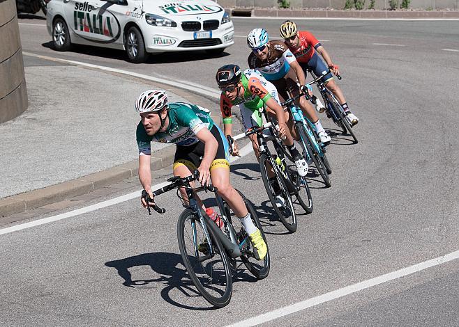 Stephan Rabitsch (AUT, Team Felbermayr Simplon Wels) Auer - Meran 138km