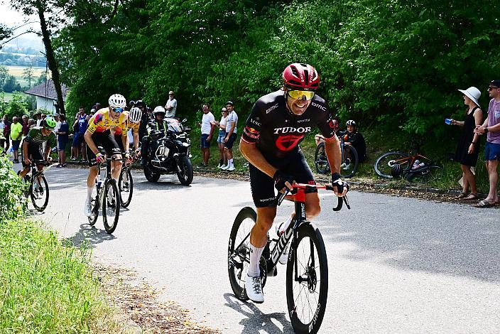 Marco Haller (AUT, Tudor Pro Cycling Team), Österreich Staatsmeisterschaft, Strasse, ÖSTM Schwanenstadt - OÖ