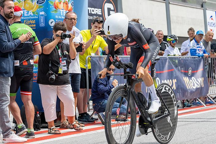 Anna Kiesenhofer (AUT, Team Cookina ARBÖ ASKÖ Graz RLM Stmk), MYGYM Race am Salzburg Ring, Zeitfahren, ÖRV RadLiga, Radsport, Radliga, ÖRV, Damen Elite, 