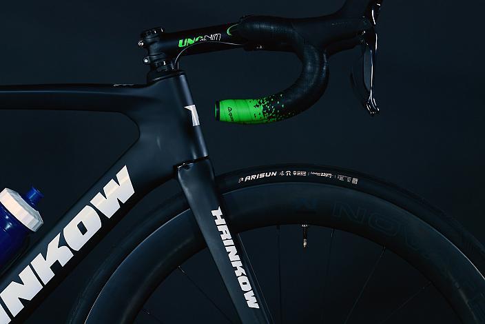 Quee, Arisun, Teampräsentation, Steyr, Team Hrinkow Advarics Cycleang, UCI Continental Team, 