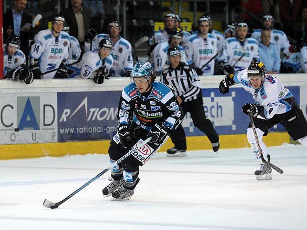 Martin Mairitsch, Linz EHC Liwest Black Wings Linz vs SAPA Fehervar AV19