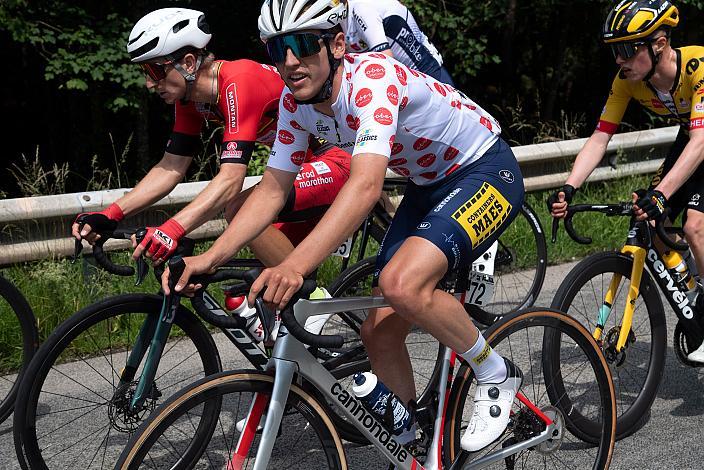 Victor van de Putte (BEL, Team Deschacht - Group Hens - Containers Maes)Wels Max.Center - Amag Ranshofen,  Int. Raiffeisen Oberösterreich Rundfahrt UCI Kat. 2.2