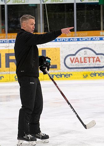 Head Coach Dan Ceman (Steinbach Black Wings 1992) Steinbach Black Wings 1992 , Bet at Home ICE Hockey League