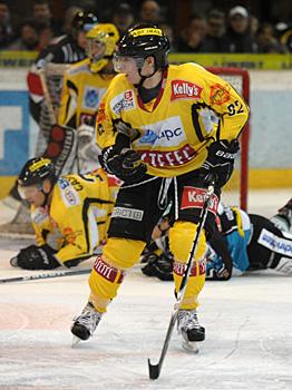 Mario Seidl, Vienna Capitals