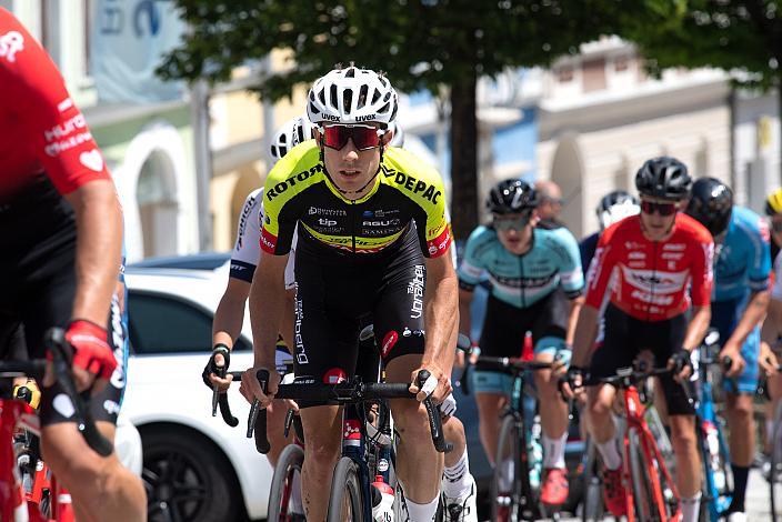 1. Etappe Wels - Maria Schmolln, Int. Raiffeisen Oberösterreich Rundfahrt UCI Kat. 2.2