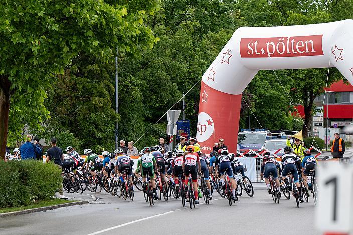 30.05.2024 Rad 1b Etappe Sportland NOE WOMENS  KIDS Tour