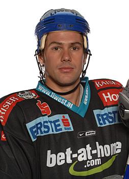 Nr.10 Jakob Lainer, Verteidiger, EHC Liwest Black Wings Linz