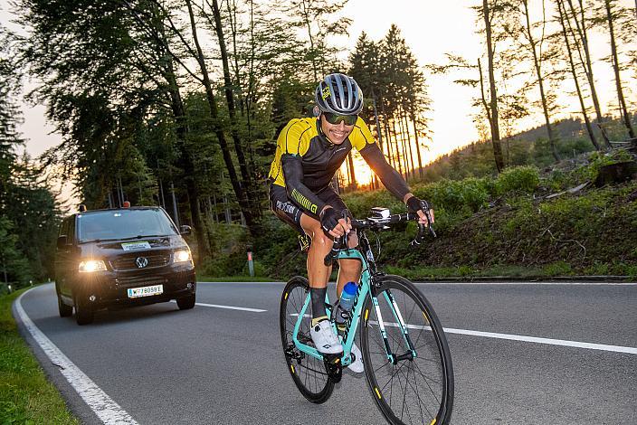 Simon Zimmerle (AUT) Race Arround Austria Challenge, Radsport, 