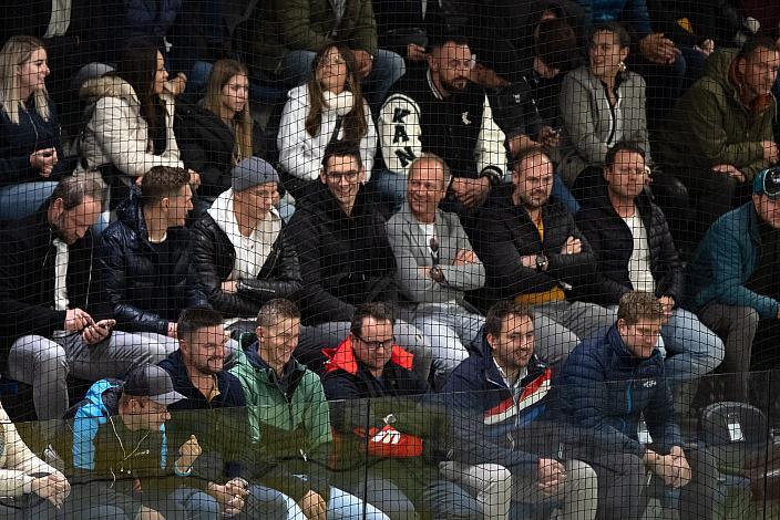 Daniel Oberkofler Ex-Black Wing zu Besuch in Linz, Steinbach Black Wings Linz vs HK SZ OLIMPIJA,, Linz AG Eisarena