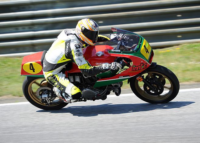 #4 Martin Kraus, AUT, Ducati