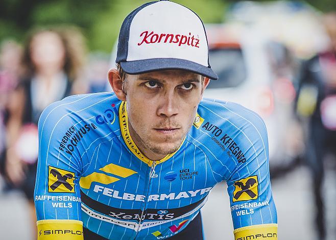 Riccardo Zoidl (AUT, Team Felbermayr Simplon Wels) 7. Etappe Waidhofen/Ybbs - Sonntagberg 70. Ã–sterreich Rundfahrt 