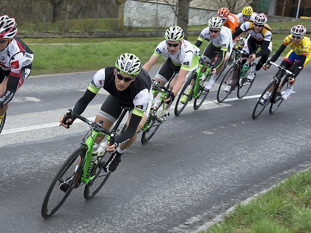 Christoph Springer, Team Vorarlberg