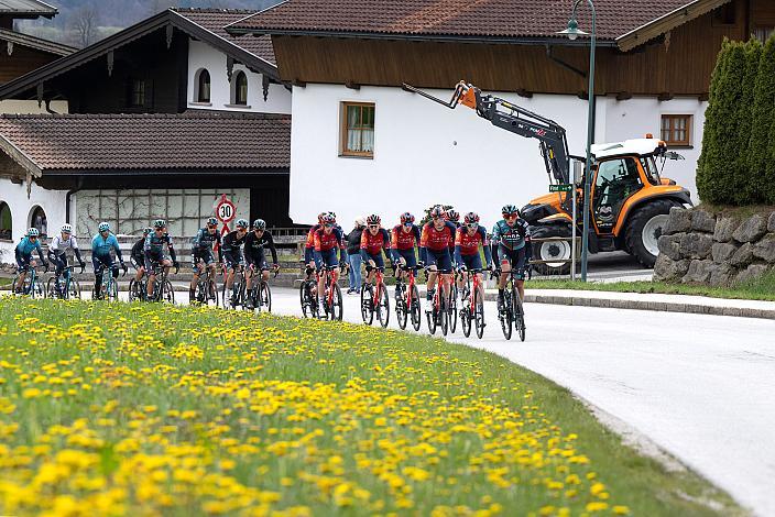 46. Tour of the Alps, 1. Etappe, Rattenberg - Alpbach 127,5km, Alpbach Tirol 
