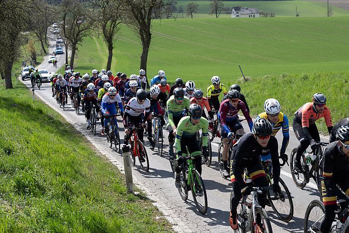 Herren Elite, U23, Radliga, 60. Raika Kirschbluetenrennen, Wels, Oberösterreich