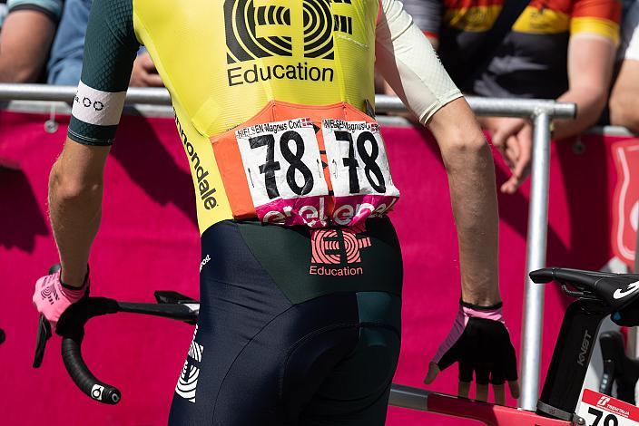 Magnus Cort (DEN, EF Education-EasyPost) 106. Giro d Italia, Stage 19, Longarone  - Tre Cime de Lavaredo 183km