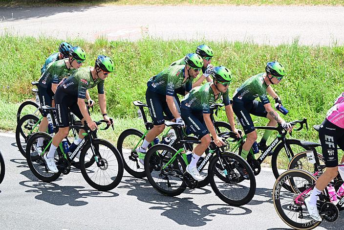 Team Hrinkow Advarics  2. Etappe von Bad Kleinkircheim auf den Großglockner, 188km, Tour of Austria
