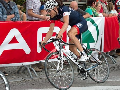 Matthias Braendle, AUT, Team IAM Cycling, Innenstadt Kriterium Wels