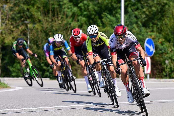Lukas Rüegg (SUI, Team Vorarlberg) Road Cycling League Ranshofen, OÖ